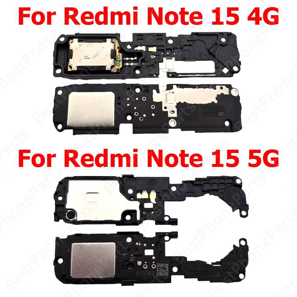 Buzzer Module - Głośnik do Redmi Note 15 4G