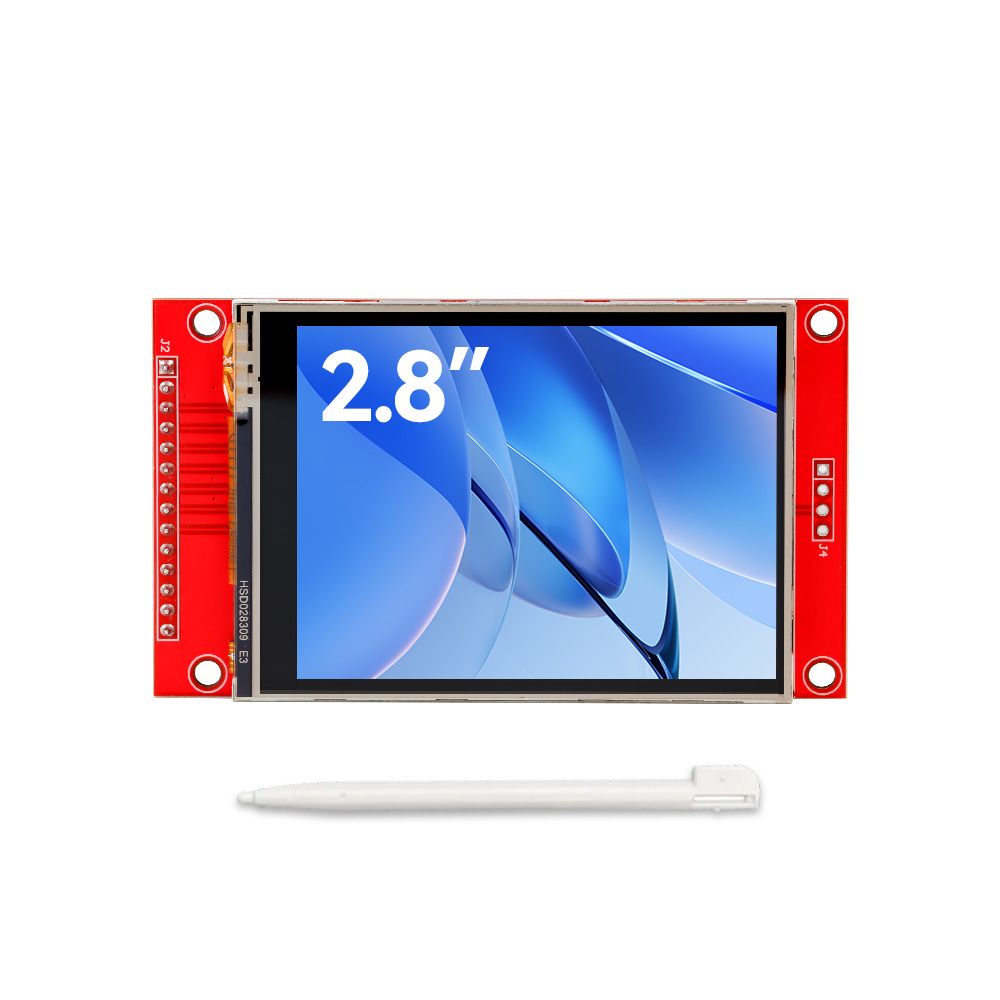 Ili9341 - Elecrow 2,8 cala 320x240 napędzany przez