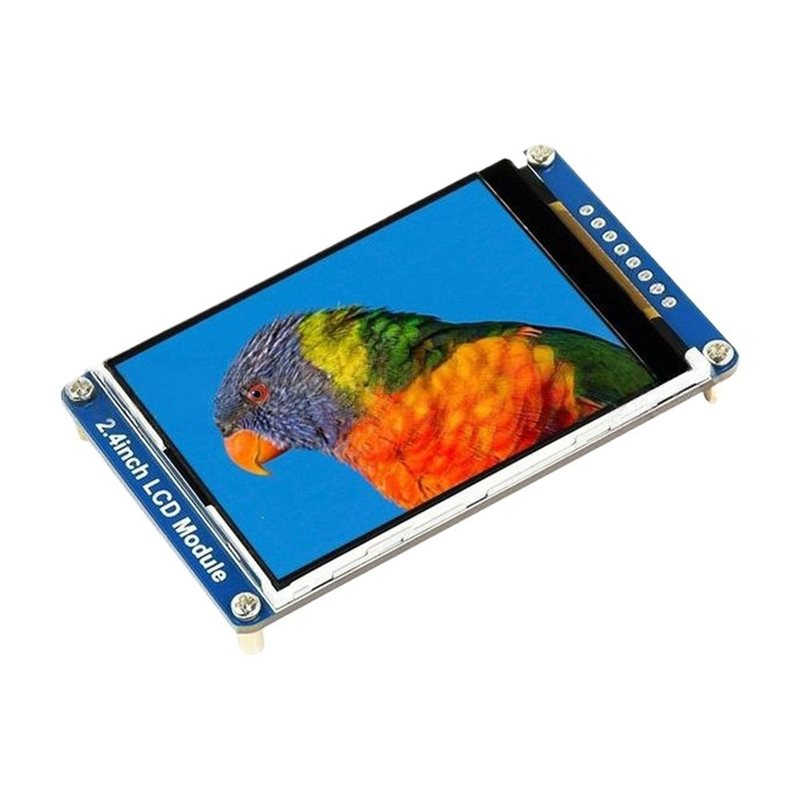Ili9341 - Moduł wyświetlacza LCD 2,4 cala z