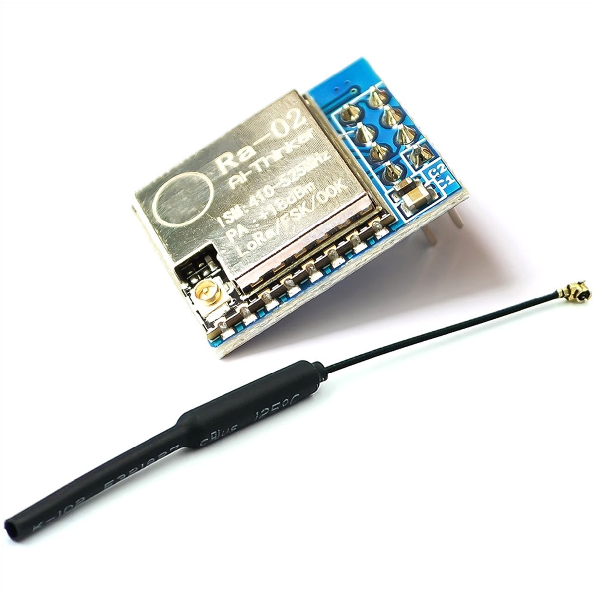 Lora Sx1278 - Moduł A14M 433MHZ SX1278 LoRa, 433M,