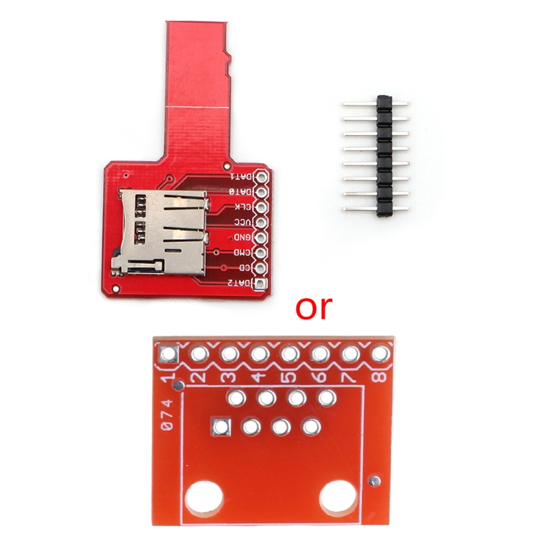 Sd Card Module - Nowy Micro SD Sniffe kompatybilny z