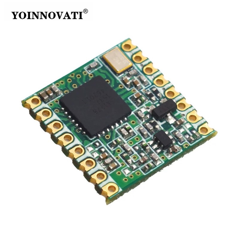 Lora Rfm95 - Moduł bezprzewodowy SX1278 RFM95 LoRa 433/470/868/915MHz