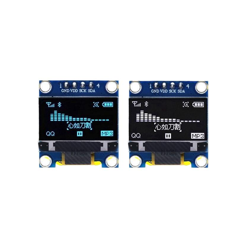 Ssd1306 - Wyświetlacz OLED SSD1306 o przekątnej 0,96
