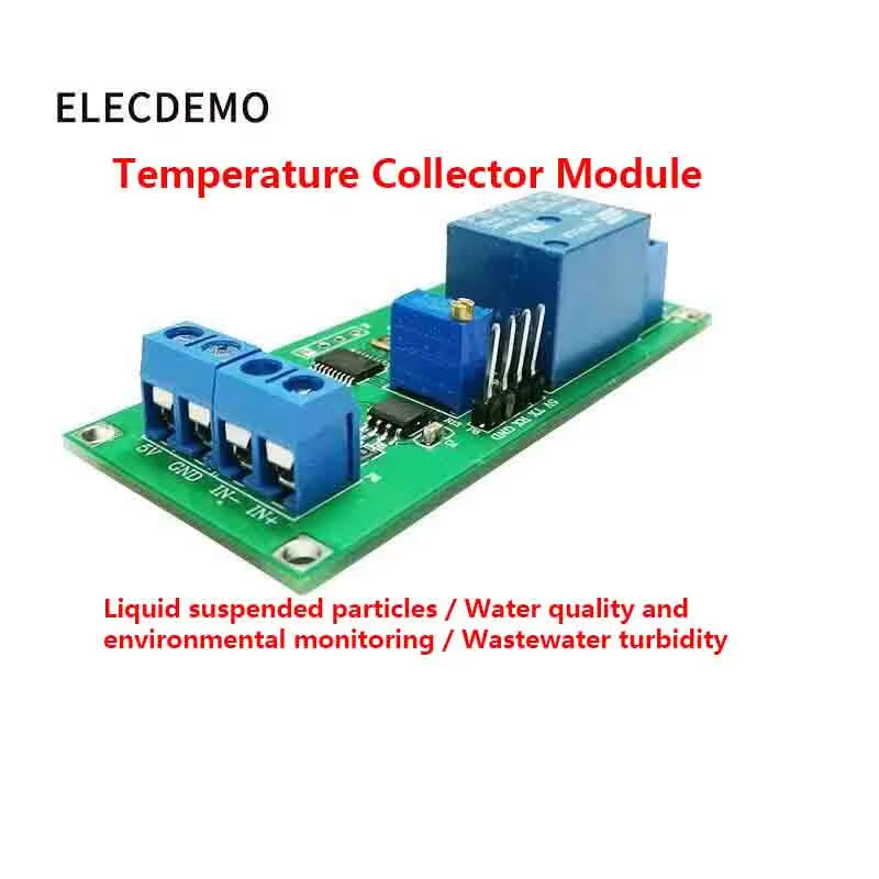 Thermocouple Module K Type - Moduł czujnika temperatury termopary typu K,