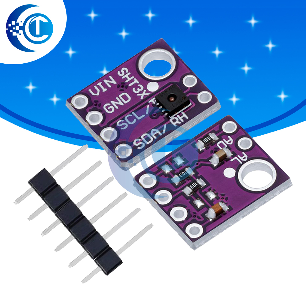 Sht31 - Moduł SHT31 SHT30 kompatybilny z Arduino