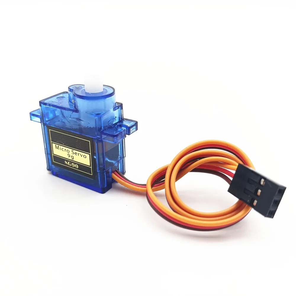Servo Sg90 - 1 szt. Serwo SG90, 90-180/360 stopni