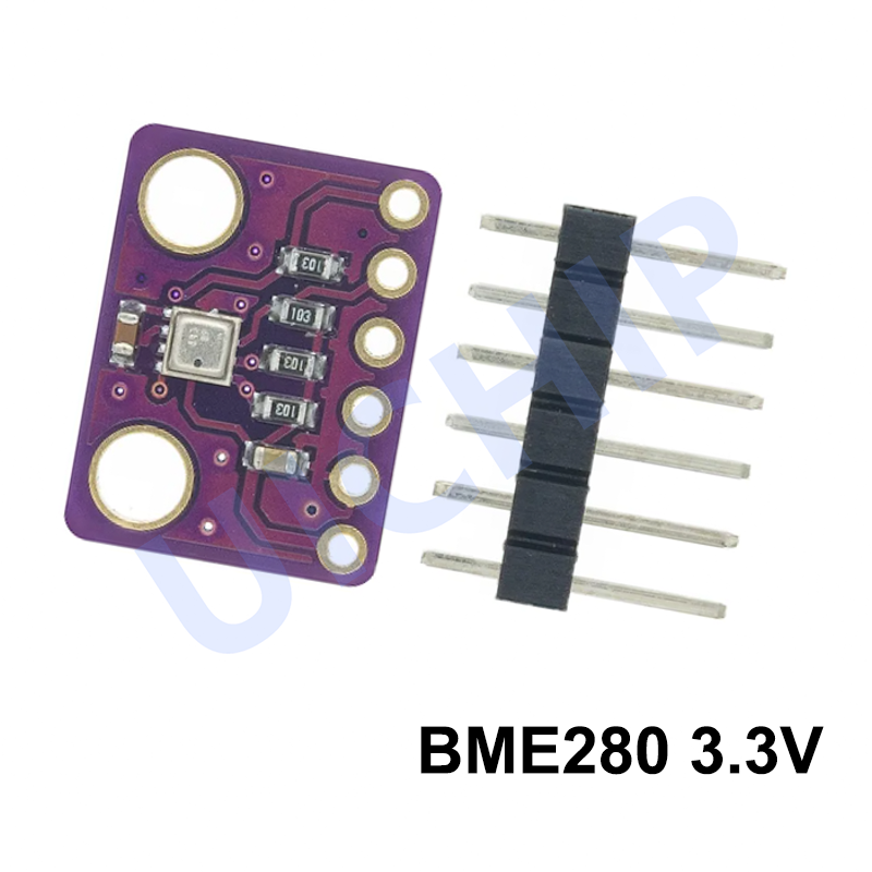 Bme280 - BME280 3.3V BMP280 5V Cyfrowy czujnik