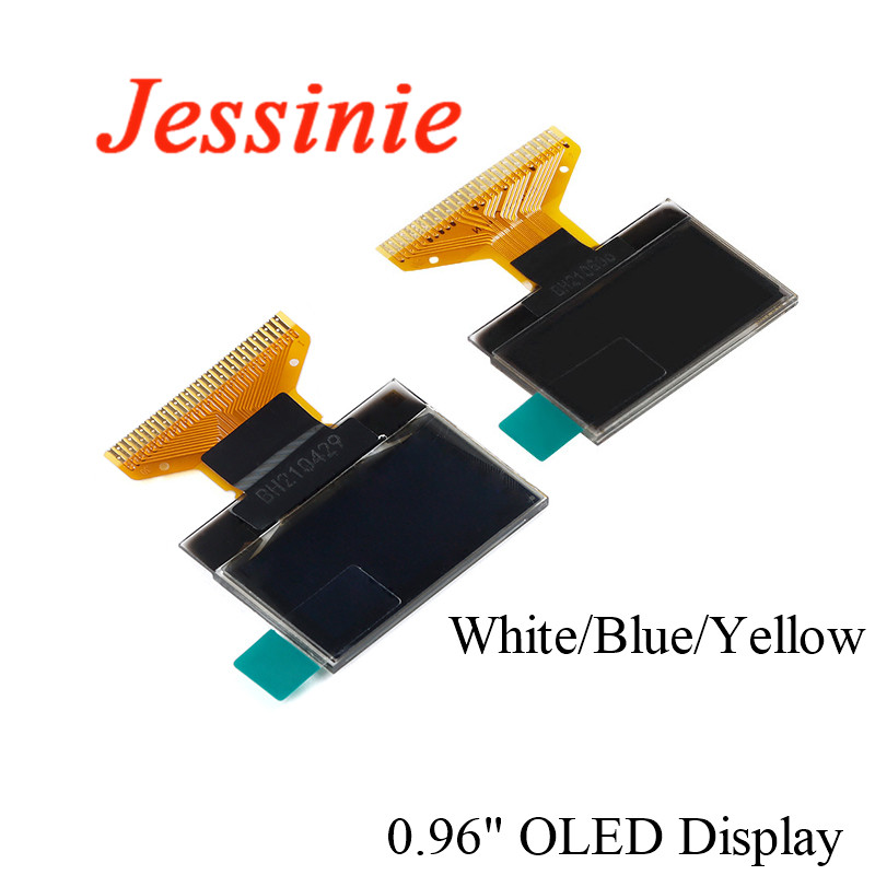 Ssd1306 - 0,96-calowy moduł OLED 0,96 
