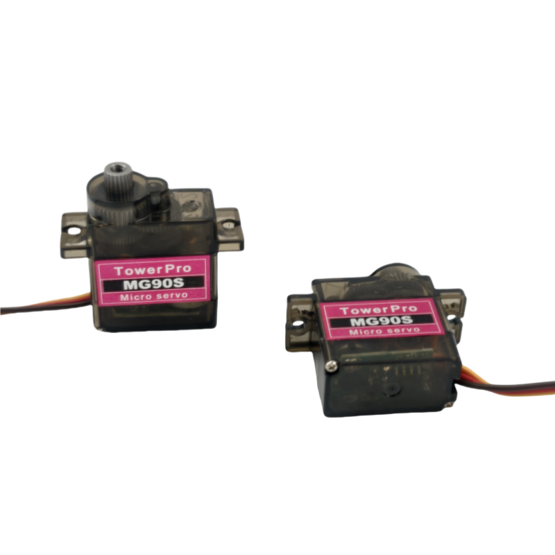 MG90S 9g 90 °   180 °   Mikro  – Servo Sg90 recenzja i cena