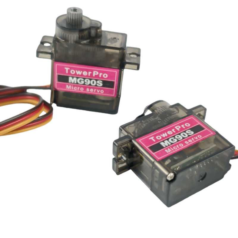 MG90S 9g 90 °   180 °   Mikro  – Servo Sg90 recenzja i cena