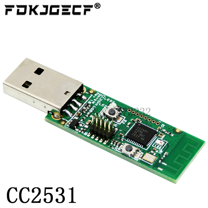 Debugger CC CC2531 Zigbee CC25 – Zigbee Cc2531 recenzja i cena