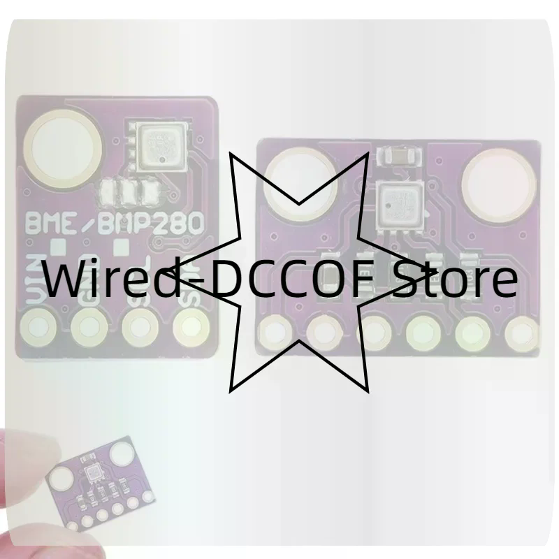 3w1 BME280-3.3V BMP280-5V Cyfr – Bme280 recenzja i cena