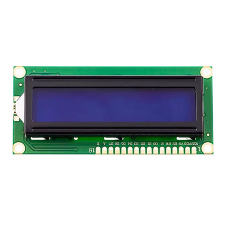 LCD1602A Niebiesko-zielony ekr – Lcd 1602 recenzja i cena