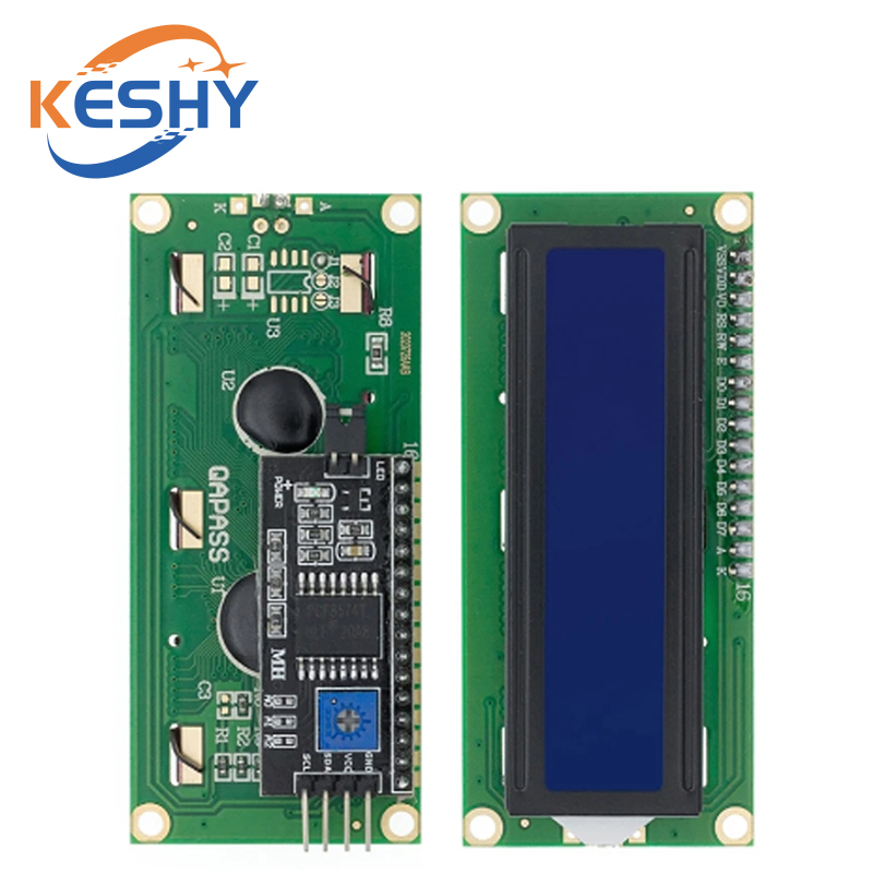 LCD1602 1602 Moduł LCD Niebies – Lcd 1602 recenzja i cena