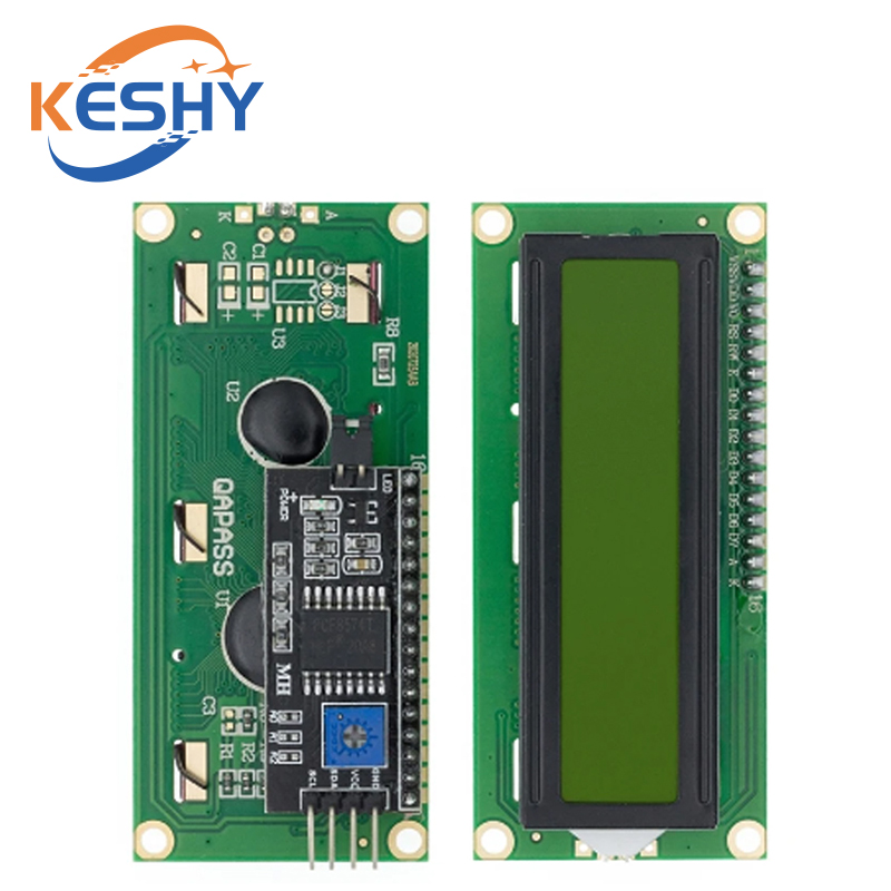 LCD1602 1602 Moduł LCD Niebies – Lcd 1602 recenzja i cena
