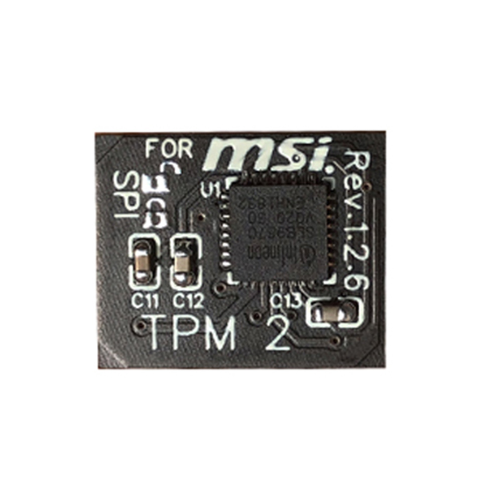 Moduł szyfrowania Y22A-TPM 2.0 – Ir Remote Module recenzja i cena