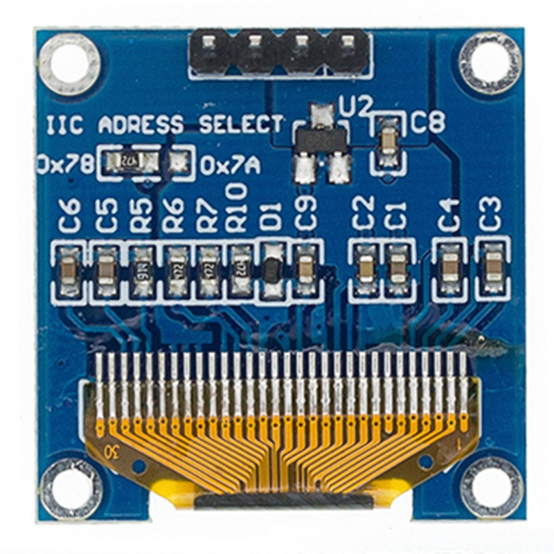 0.96 cala IIC szeregowy 4pin b – Ssd1306 recenzja i cena