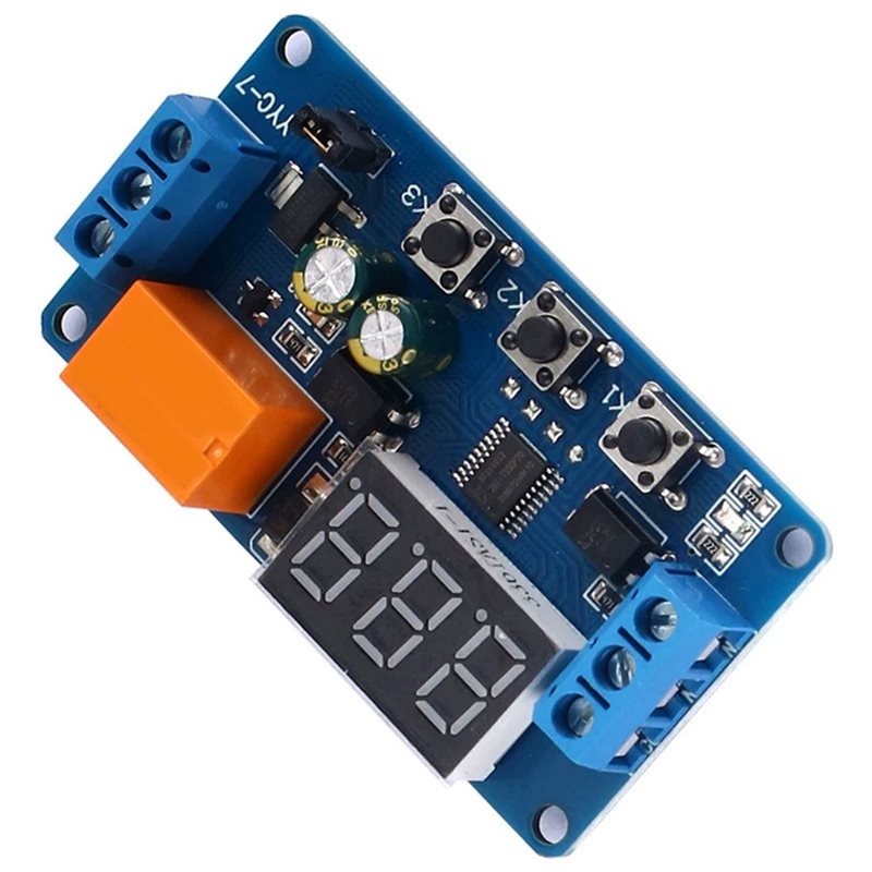 Moduł przekaźnikowy AB34-1, op – Relay Module 1 Channel recenzja i cena