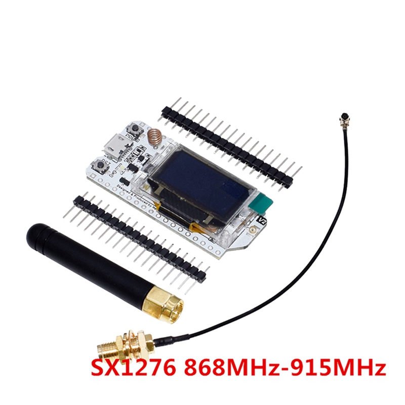 ● SX1276 SX1278 ESP32 LoRa 868 – Lora Sx1278 recenzja i cena