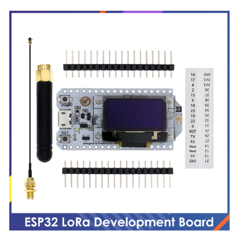 ● SX1276 SX1278 ESP32 LoRa 868 – Lora Sx1278 recenzja i cena