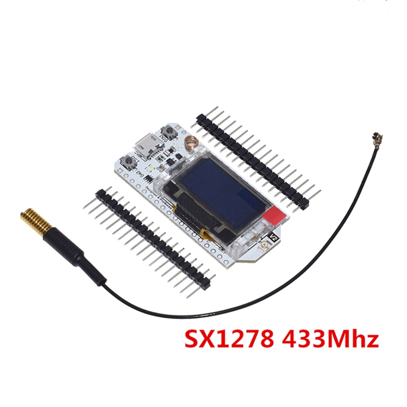 ● SX1276 SX1278 ESP32 LoRa 868 – Lora Sx1278 recenzja i cena