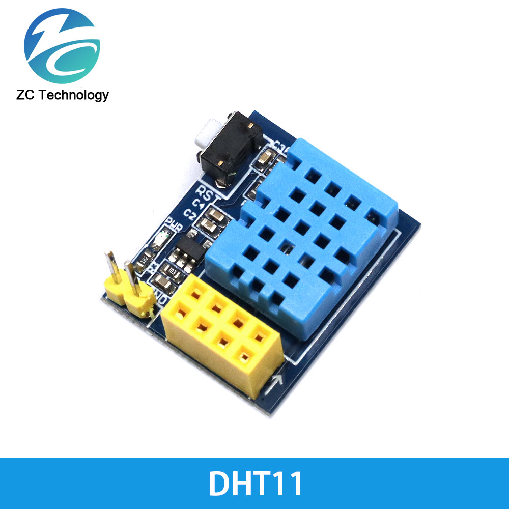 ESP8266 5V moduł przekaźnika W – Dht11 recenzja i cena