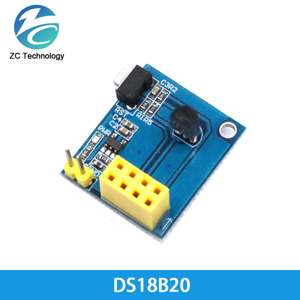 ESP8266 5V moduł przekaźnika W – Dht11 recenzja i cena