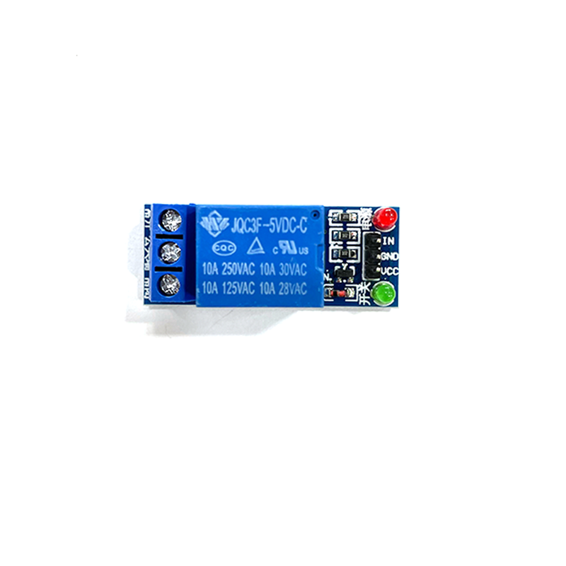 Moduł przekaźnikowy 50 sztuk,  – Relay Module 1 Channel recenzja i cena
