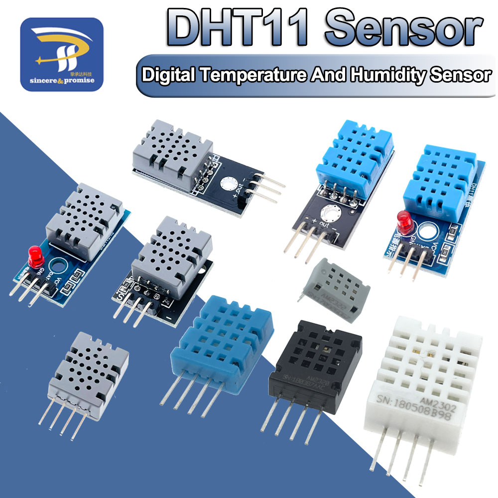 DHT22 AM2302 DHT11 AM2322 AM23 – Dht22 recenzja i cena
