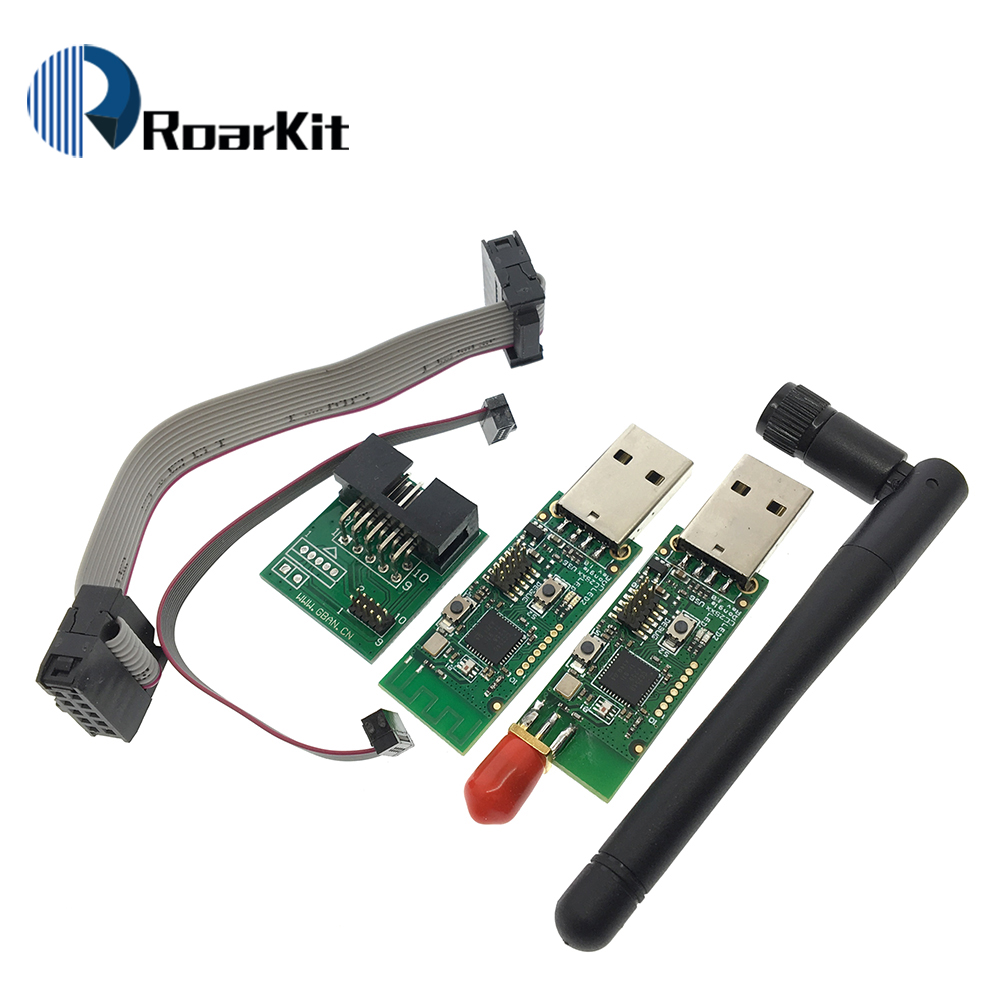 Zigbee-CC2531, CC2540, sniffer – Zigbee Cc2531 recenzja i cena