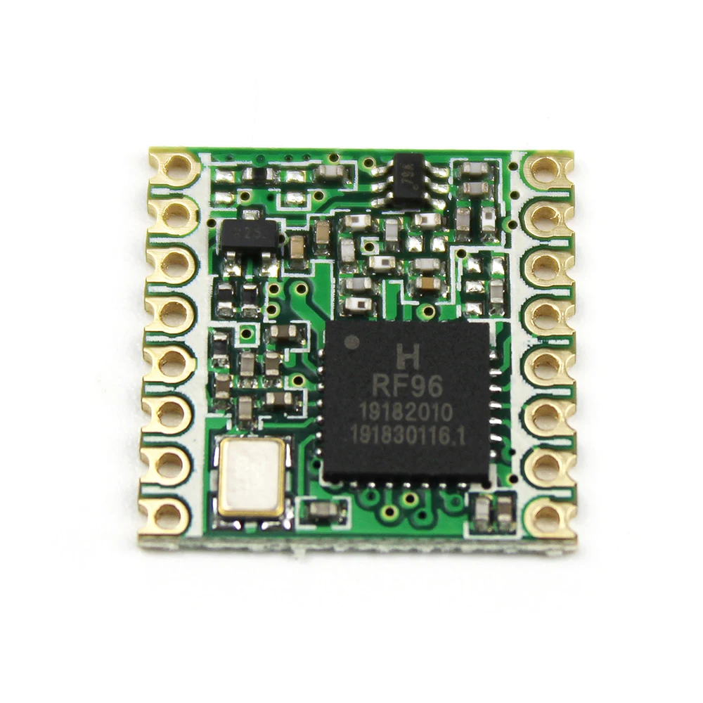 Moduł transceivera bezprzewodo – Lora Rfm95 recenzja i cena