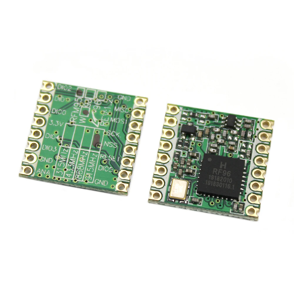 Moduł transceivera bezprzewodo – Lora Rfm95 recenzja i cena