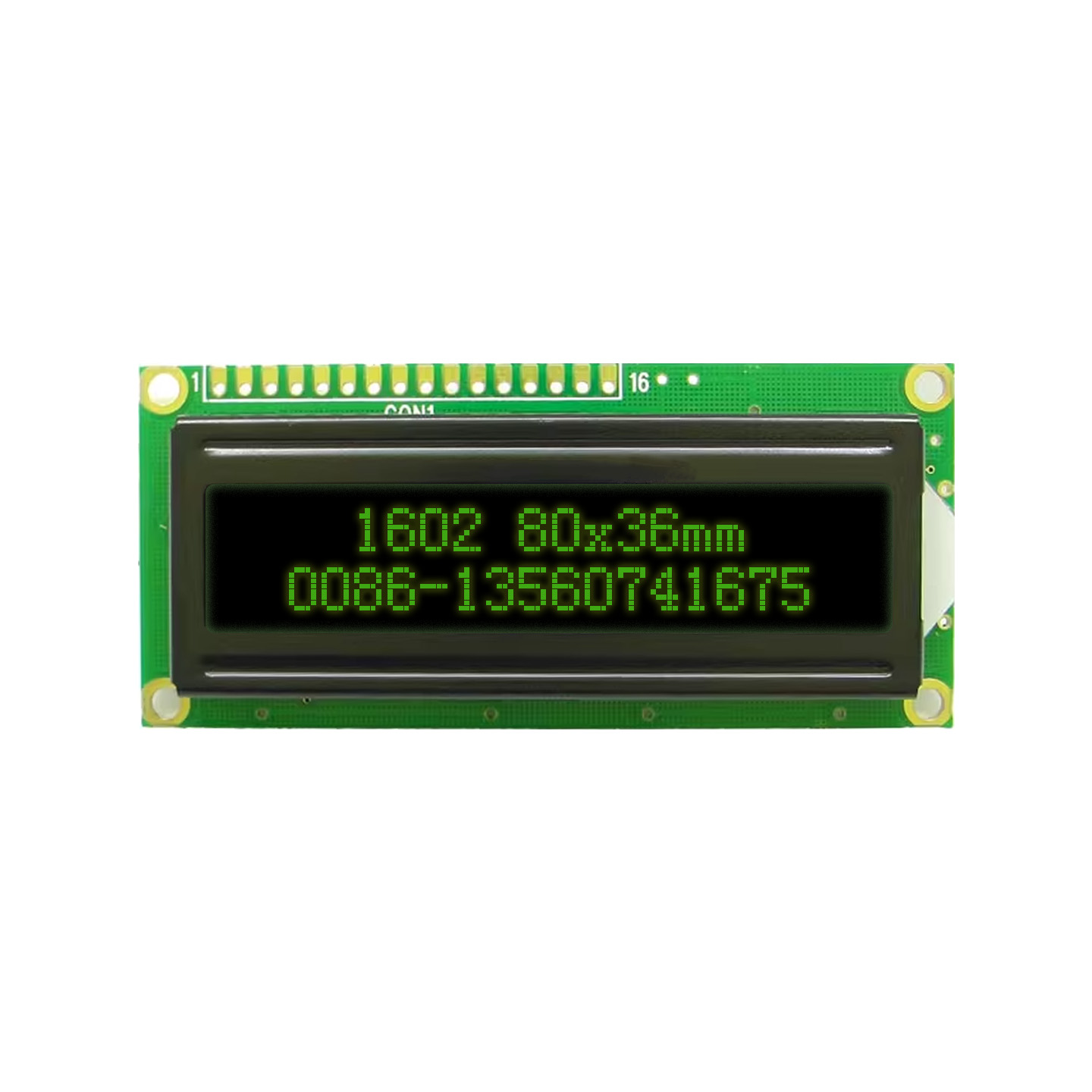 Moduł wyświetlacza LCD 1602 16 – Lcd 1602 recenzja i cena
