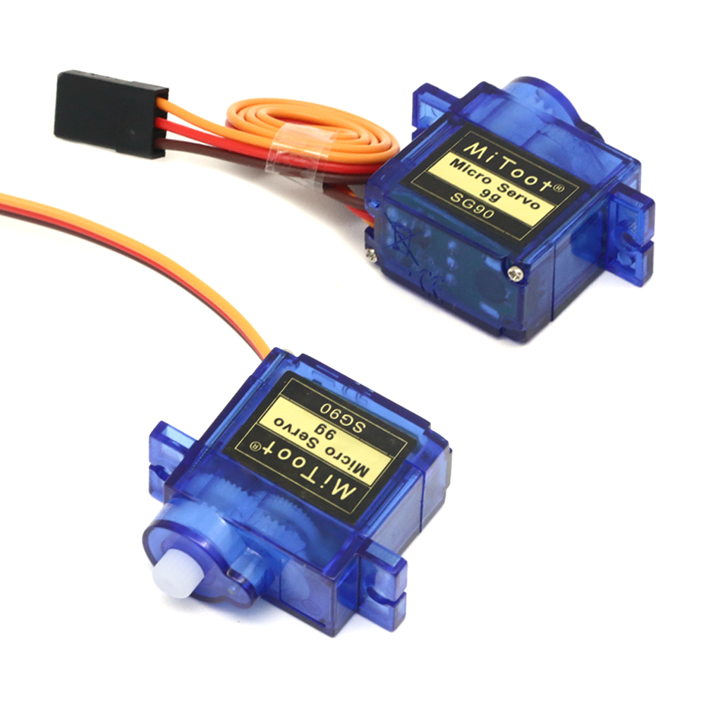 1/2/5szt Mitoot Rc Mini Micro  – Servo Sg90 recenzja i cena