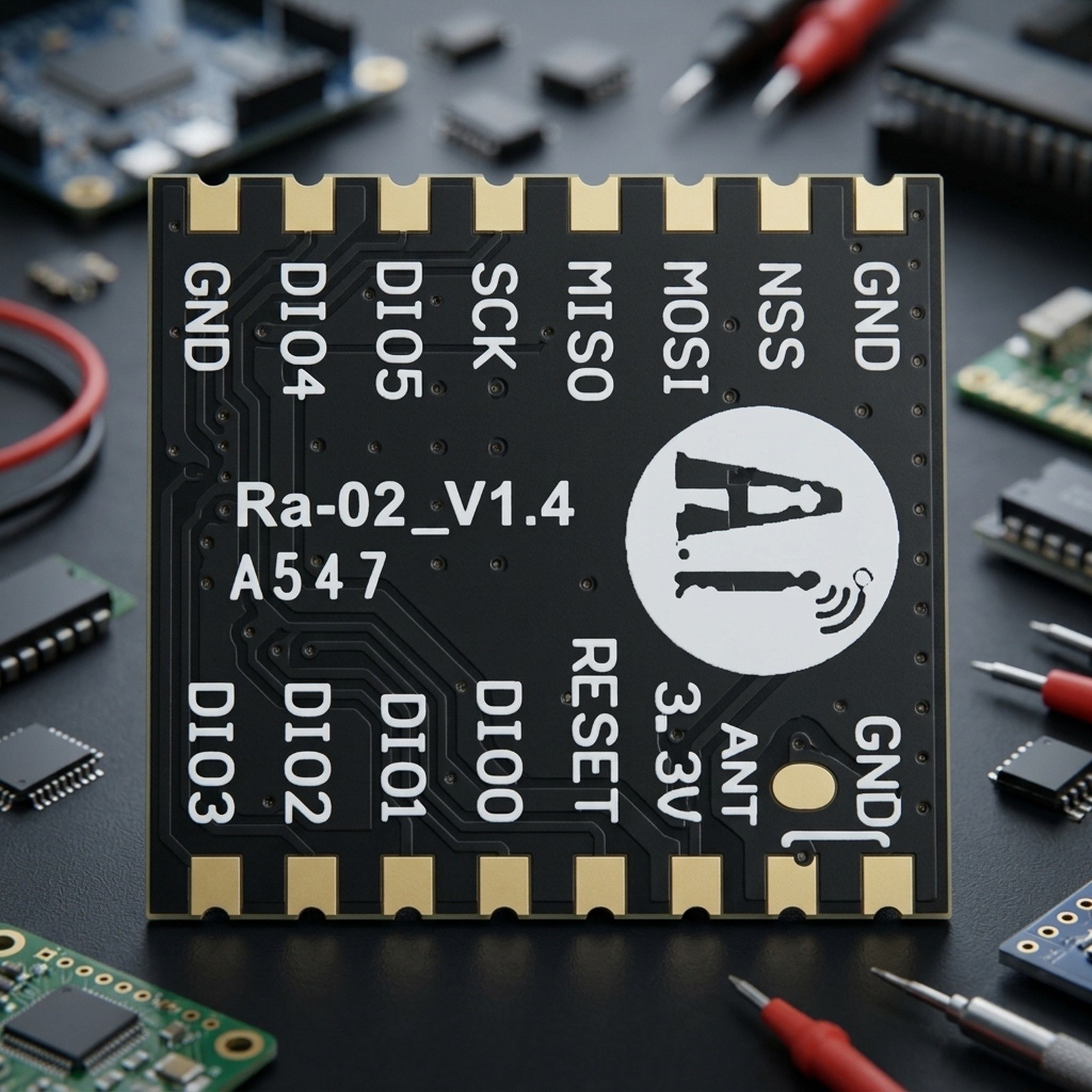 SX1278 – bezprzewodowy transce – Lora Sx1278 recenzja i cena