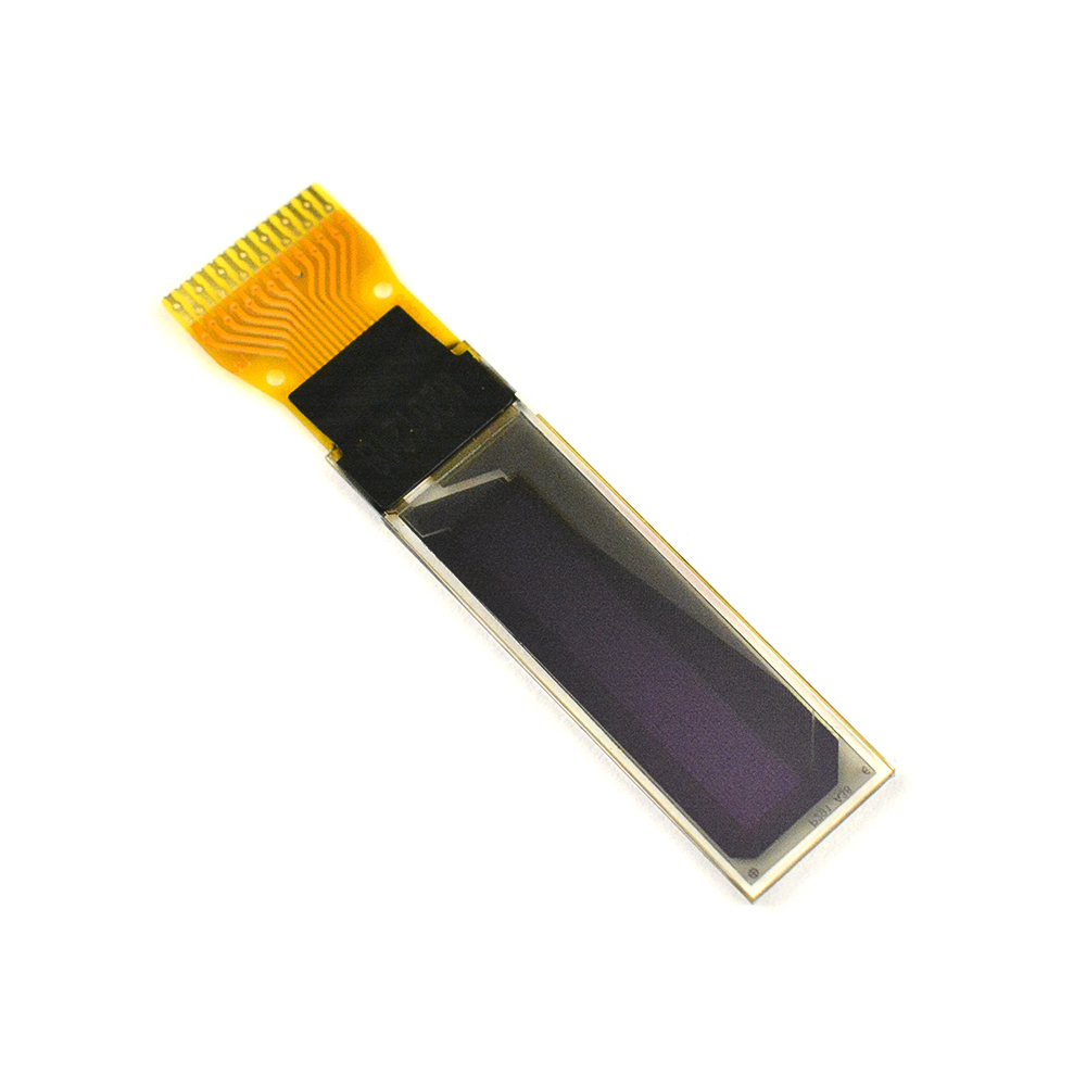 Moduł OLED 0,69 cala, biały, O – Ssd1306 recenzja i cena