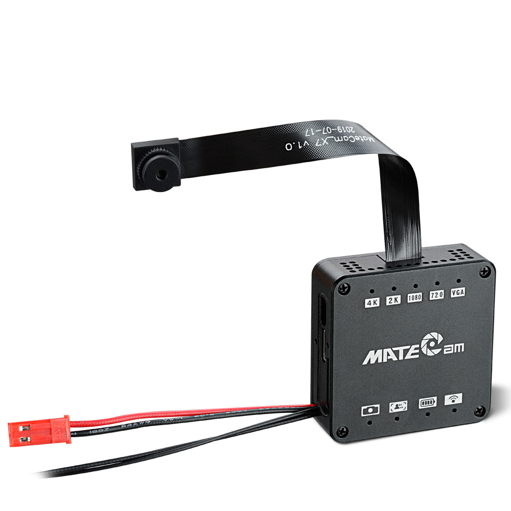 MateCam X7 4K 30FPS 13MP Wifi  – Sd Card Module recenzja i cena