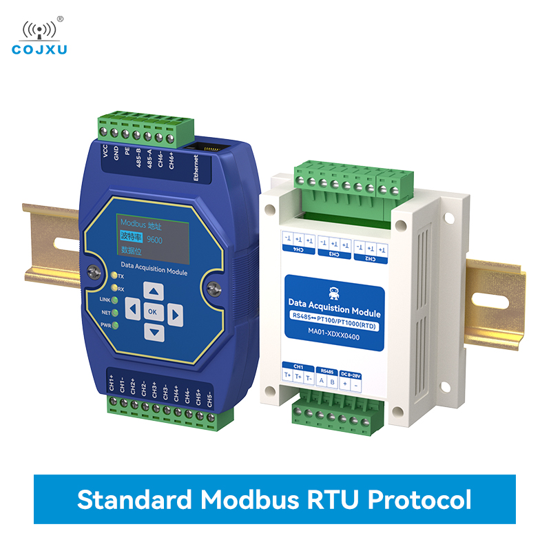 Moduł do pobierania danych tem – Thermocouple Module K Type recenzja i cena