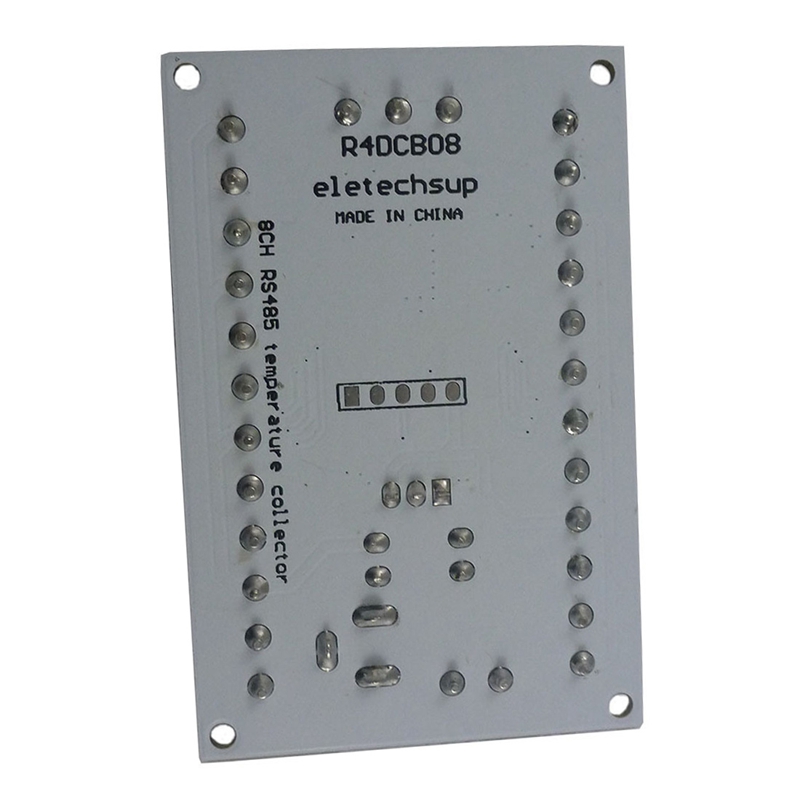 ELETECHSUP 8Ch Ds18b20 Rs485 M – Ds18B20 recenzja i cena