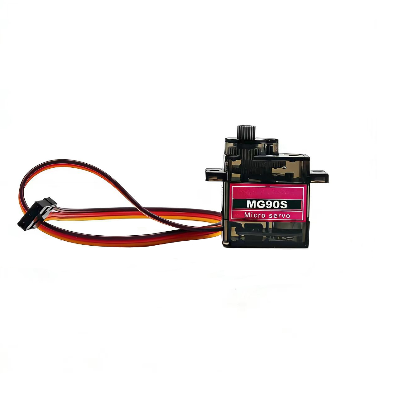 MG90S 180 °   Mikro serwomotor – Servo Sg90 recenzja i cena
