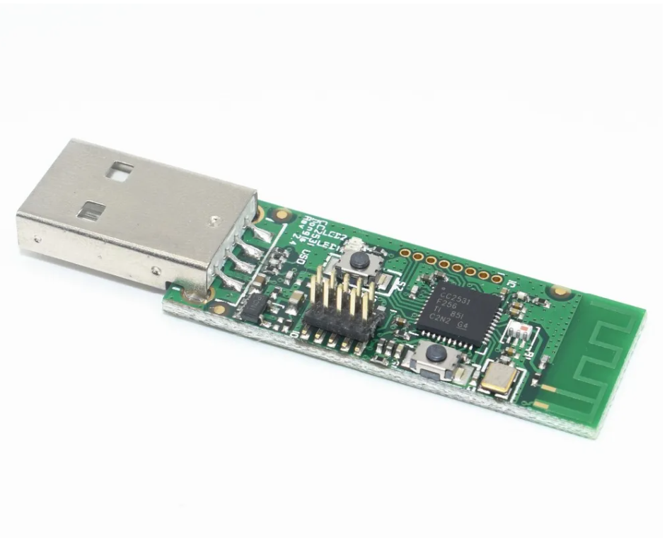 Moduł analizy protokołu danych – Zigbee Cc2531 recenzja i cena