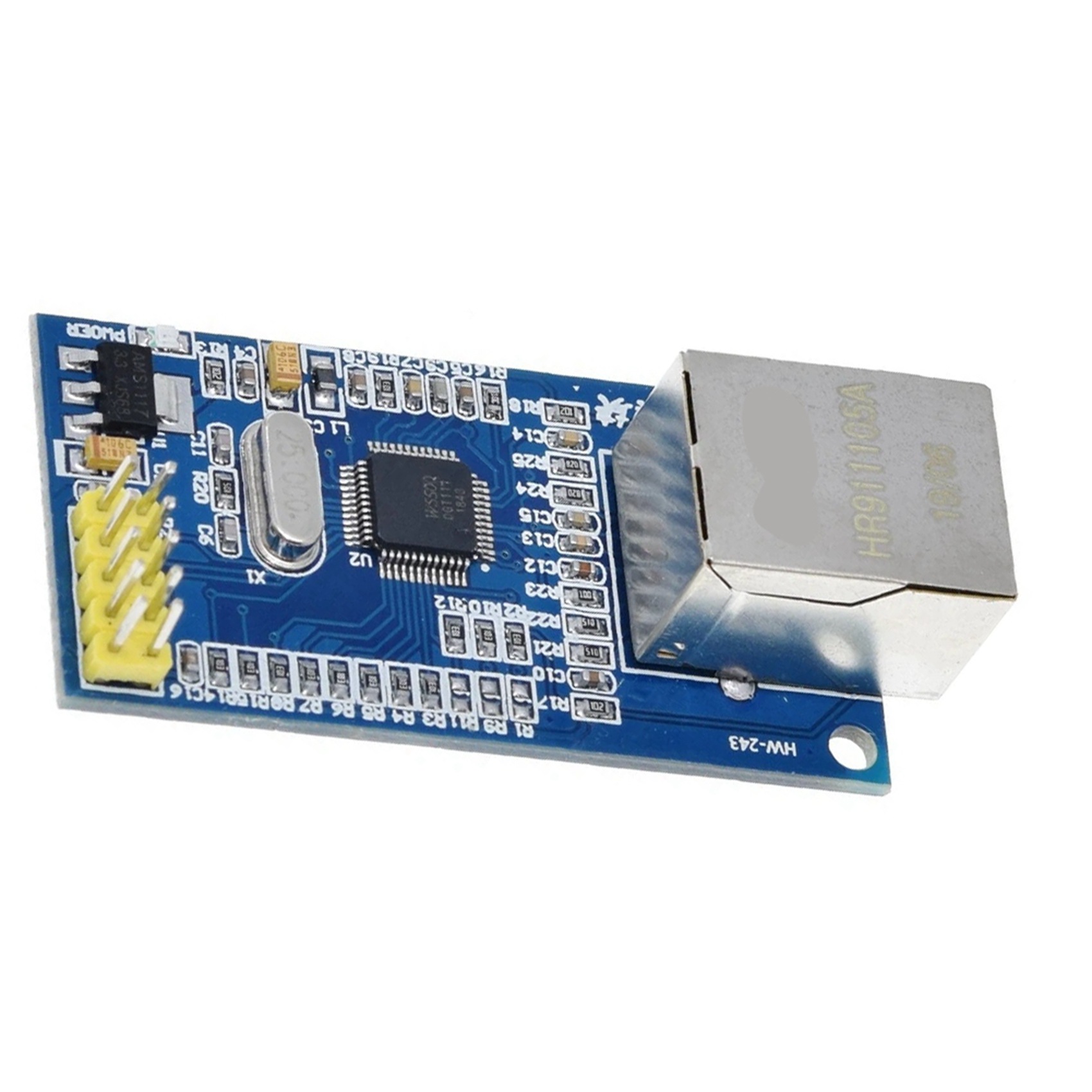 ABZZ-3X – zamiennik modułu sie – Ethernet W5500 recenzja i cena