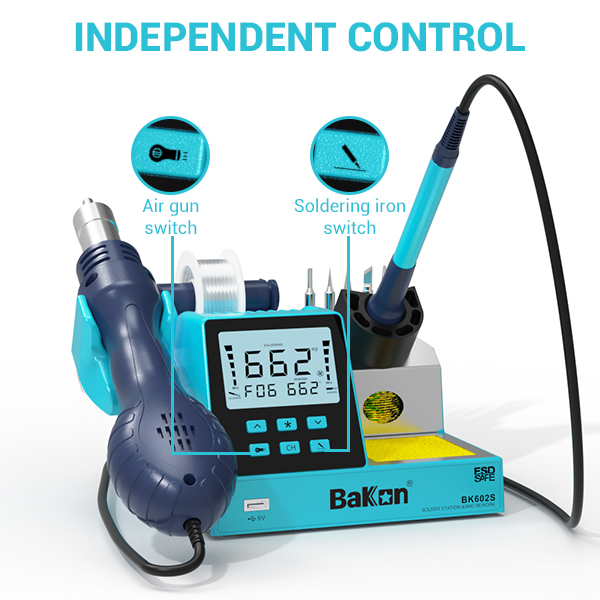 Wyprzedaż błyskawiczna Stacja  – Soldering Iron Temperature Probe recenzja i cena
