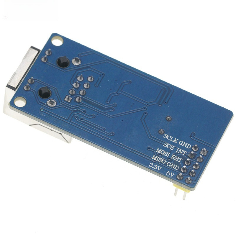 Moduł sieciowy Ethernet W5500, – Ethernet W5500 recenzja i cena