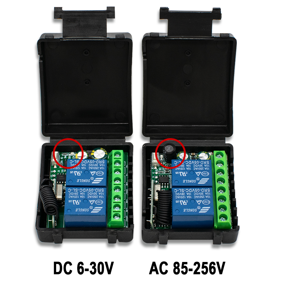 1~10 szt. 2-kanałowy pilot zda – Relay Module 1 Channel recenzja i cena