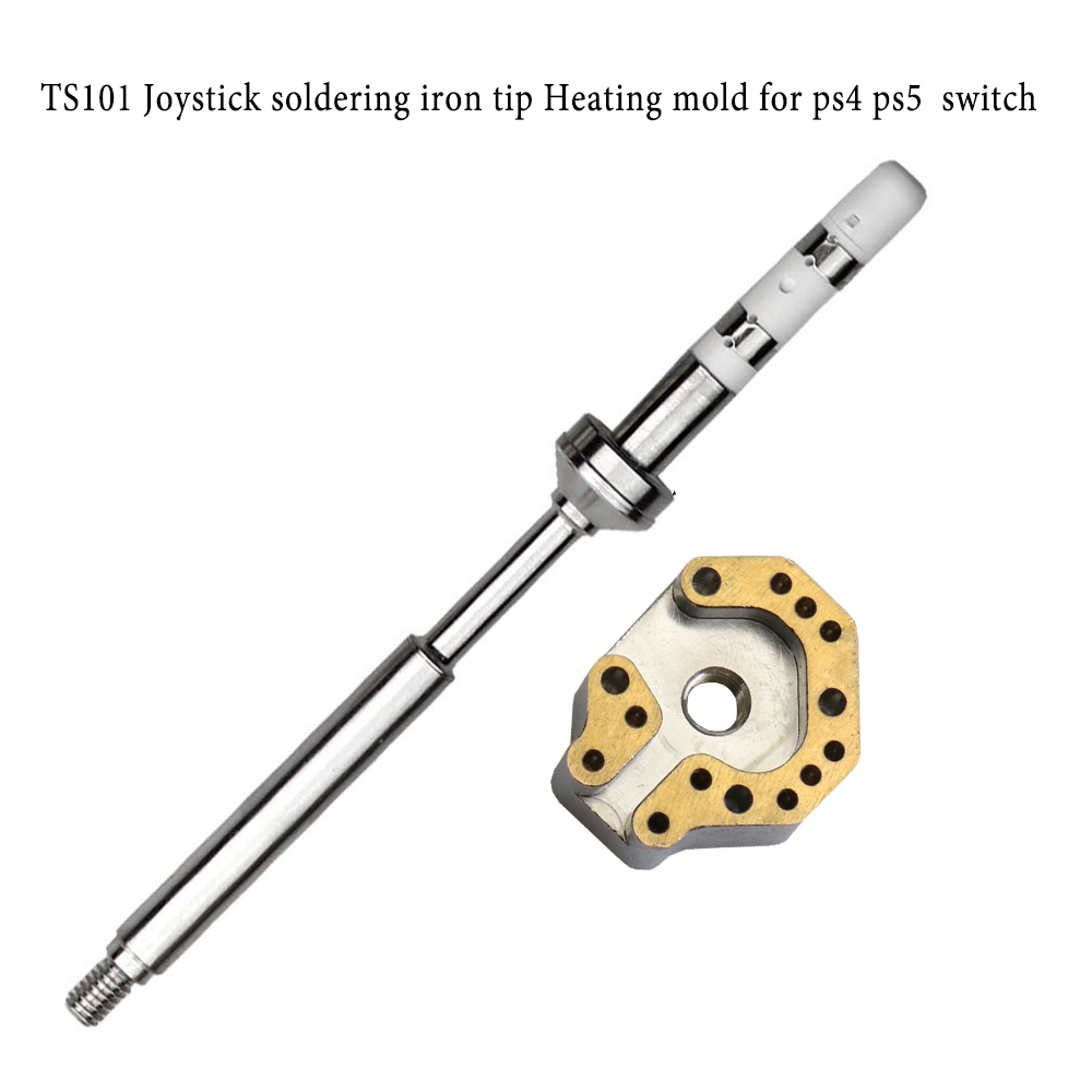 Końcówka lutownicza do joystic – Soldering Iron Temperature Probe recenzja i cena
