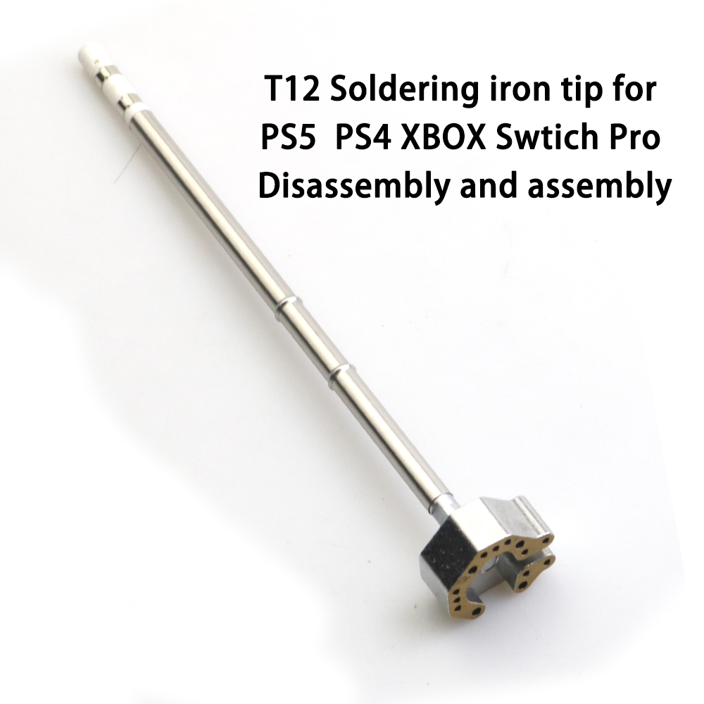Końcówka lutownicza do joystic – Soldering Iron Temperature Probe recenzja i cena