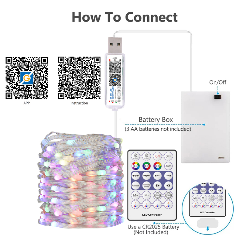 Światek LED WS2812B zasilany b – Ws2812B recenzja i cena