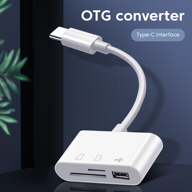 Czytnik kart SD USB-C do telef – Sd Card Module recenzja i cena