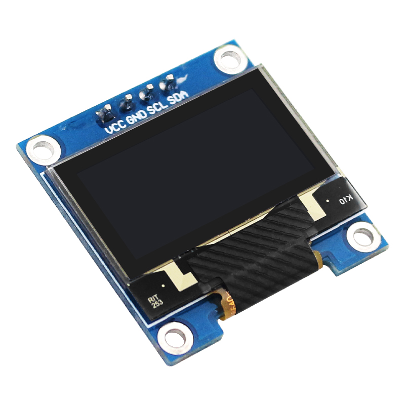 0,96-calowy wyświetlacz OLED S – Ssd1306 recenzja i cena